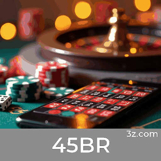 45BR: Top Plataforma de Cassino e Apostas