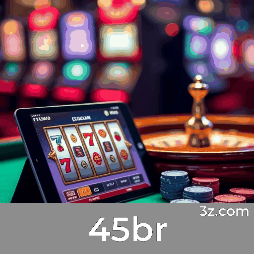 45br: Seu Cassino Online Confiável e Seguro
