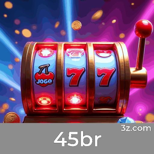 45br: Seu Cassino Online Confiável e Seguro