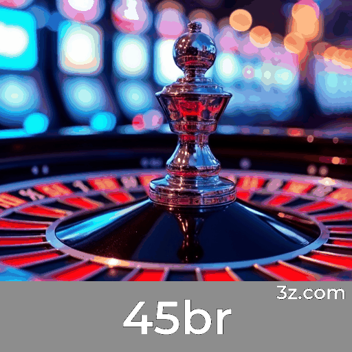 45br: Seu Cassino Online Confiável e Seguro